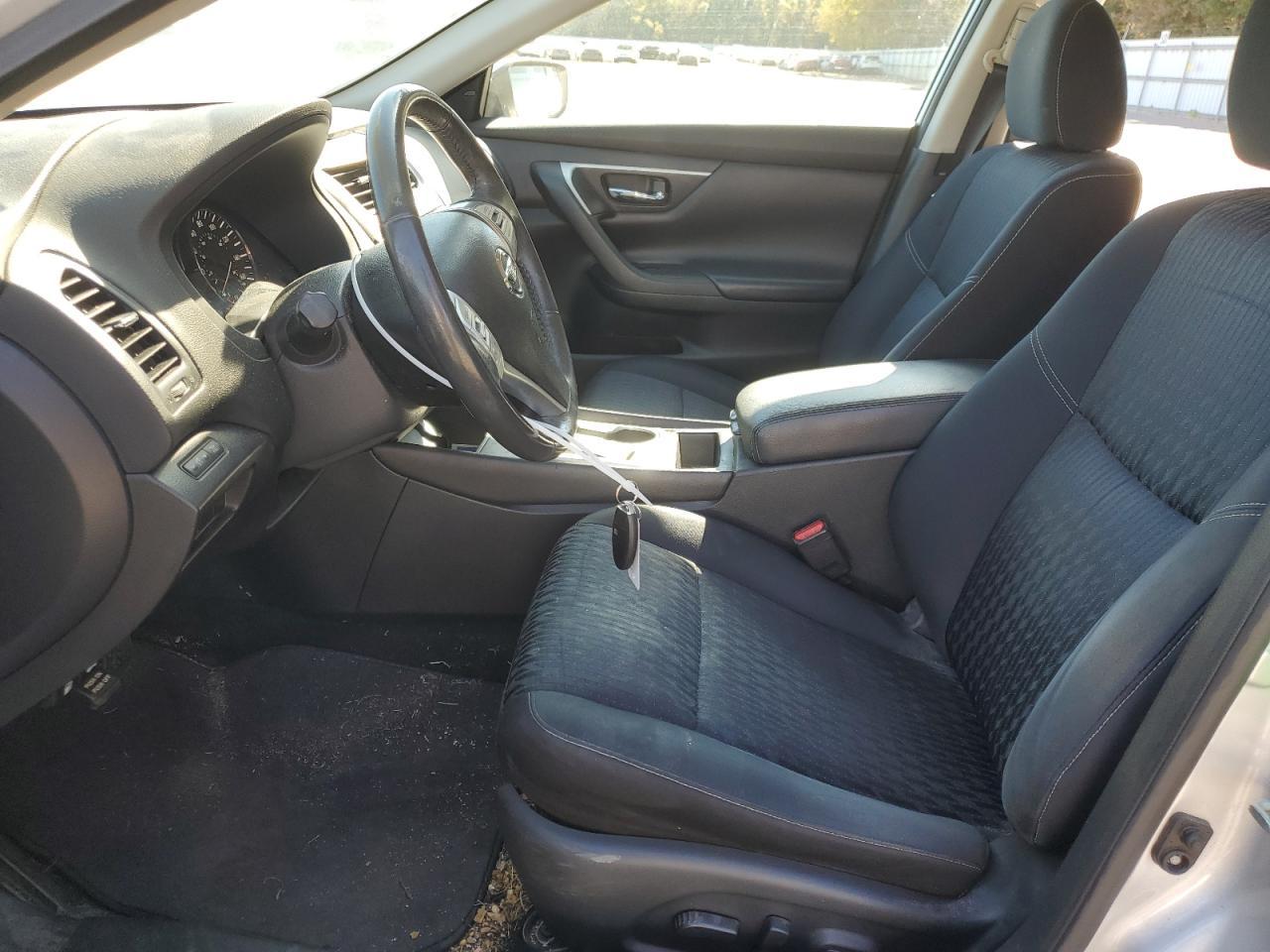2017 NISSAN ALTIMA 2.5 - Фото 7
