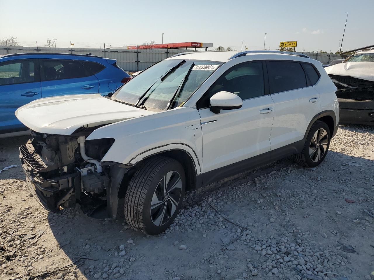 2023 VOLKSWAGEN TAOS SE