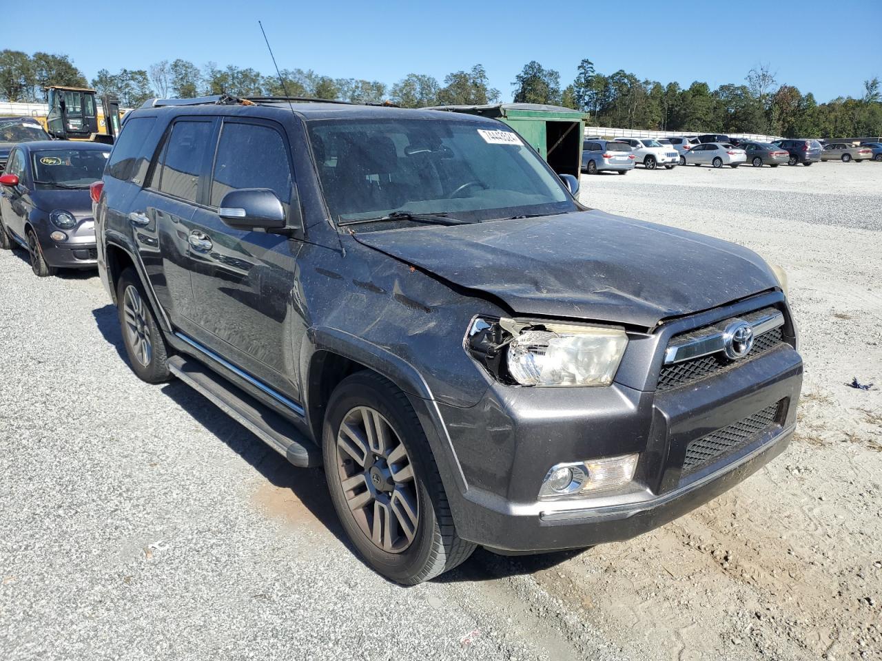 2011 TOYOTA 4RUNNER SR - Image 4