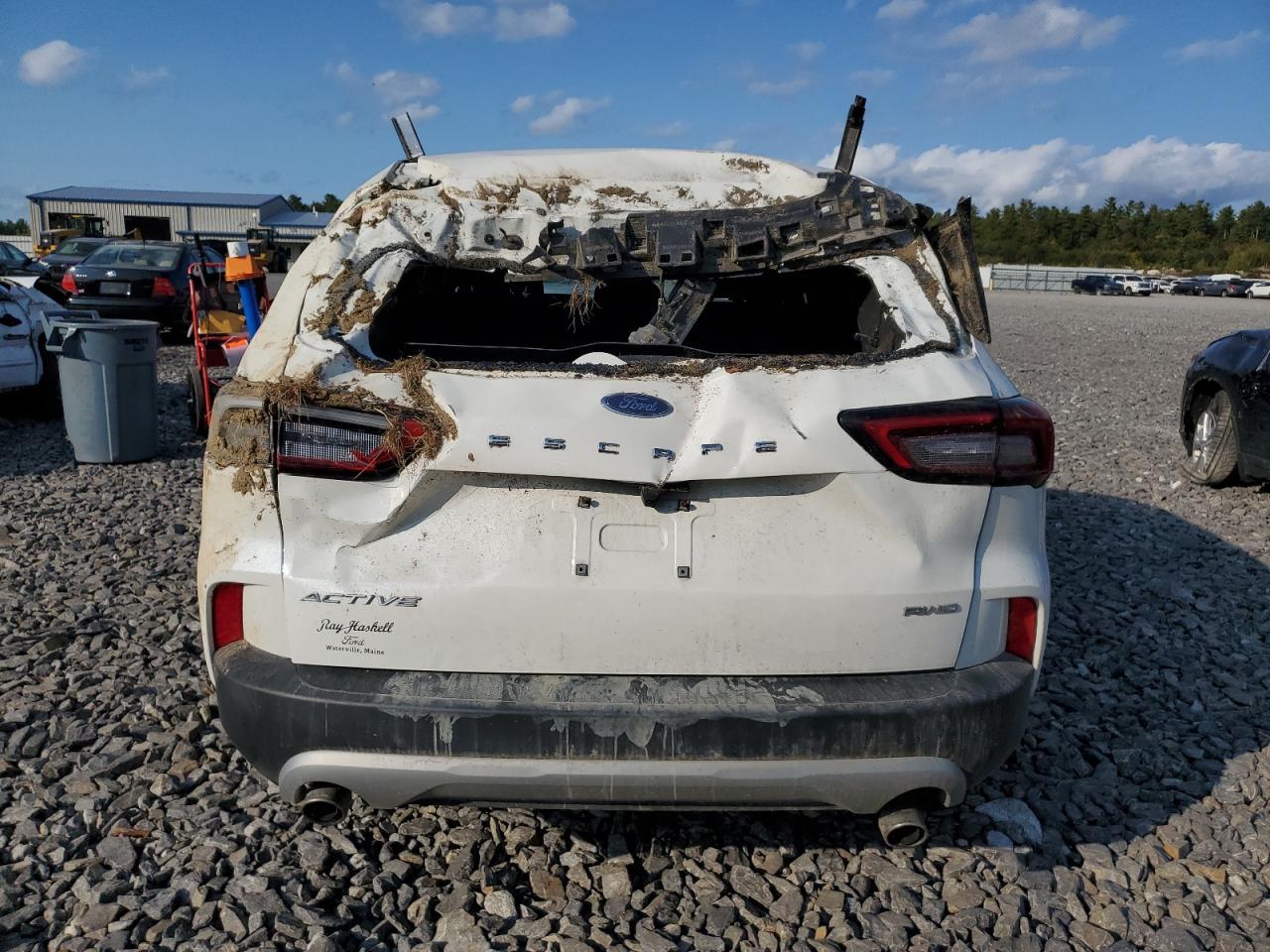 2023 FORD ESCAPE ACT - Image 6