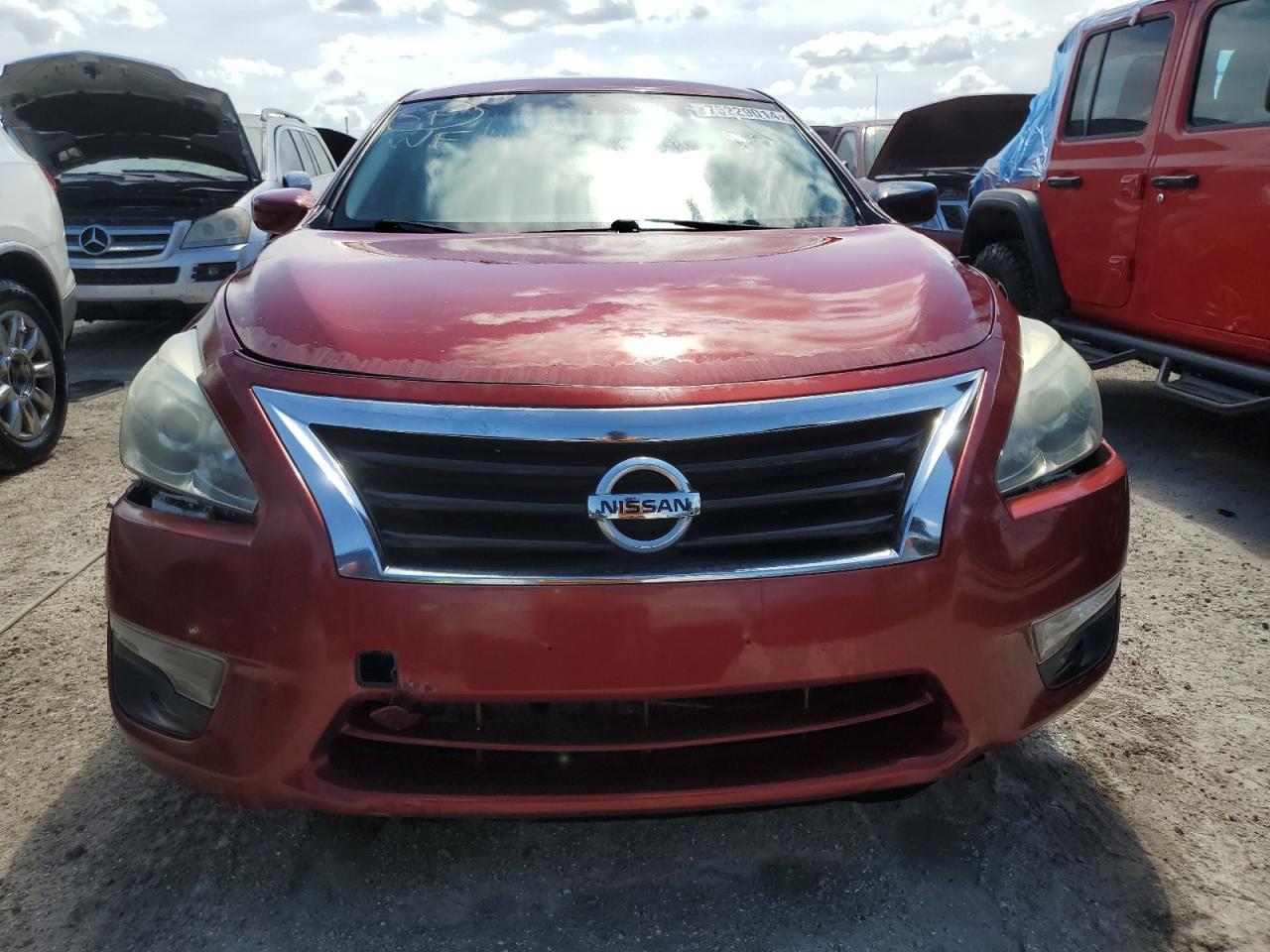 2015 NISSAN ALTIMA 2.5 - Фото 5