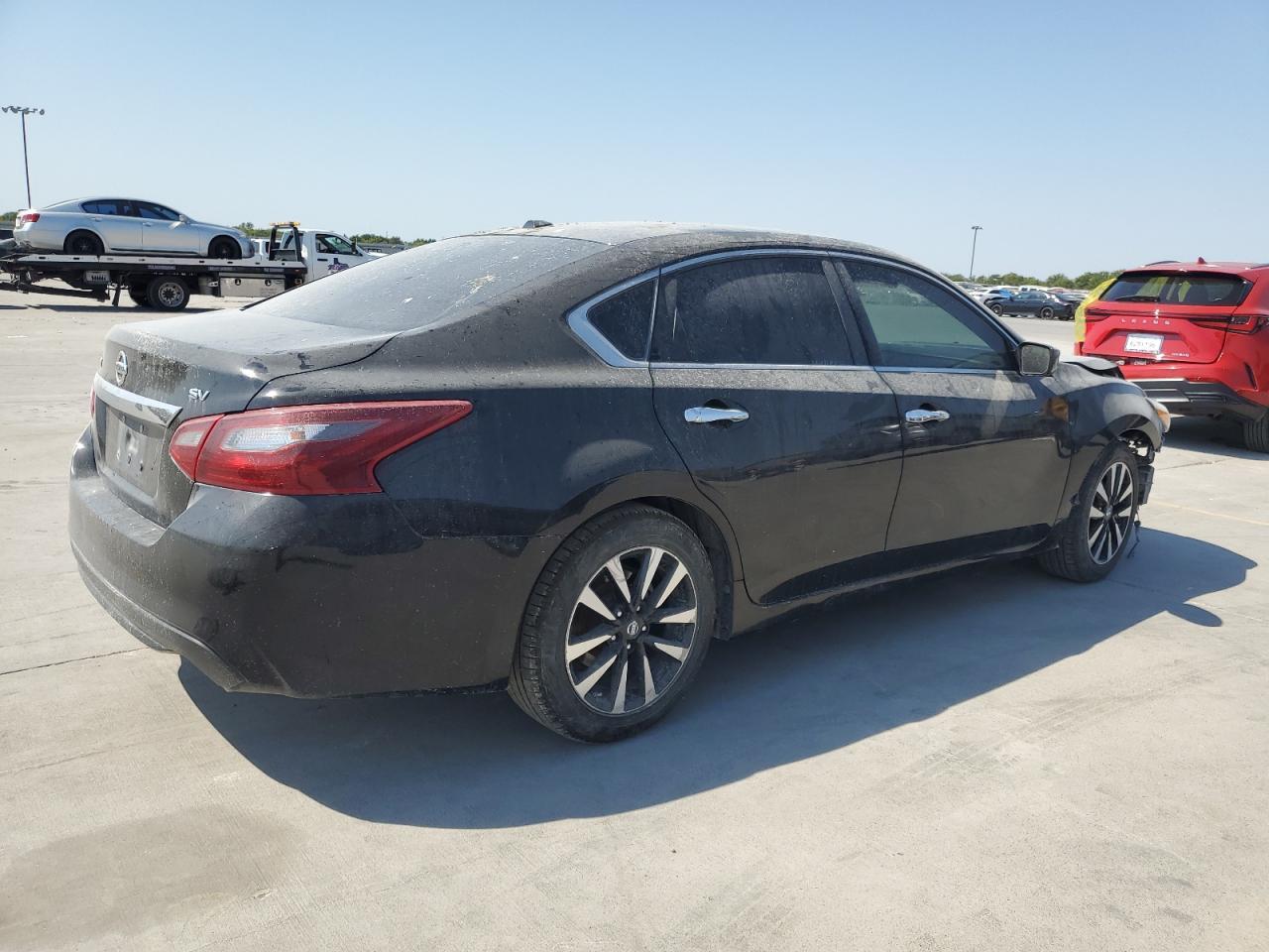 2018 NISSAN ALTIMA 2.5 - Фото 3