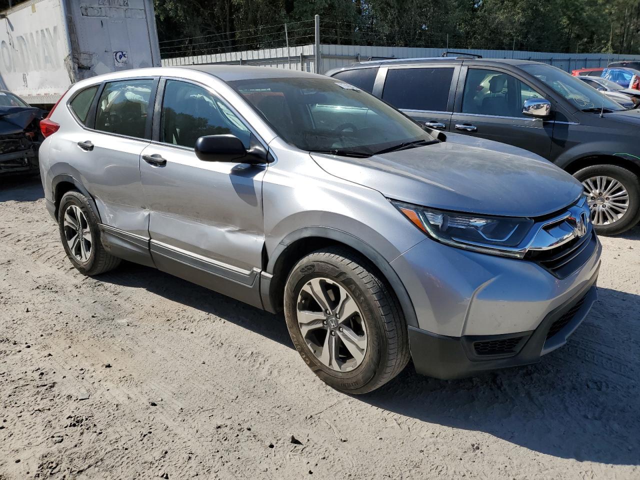 2017 HONDA CR-V LX - Фото 4