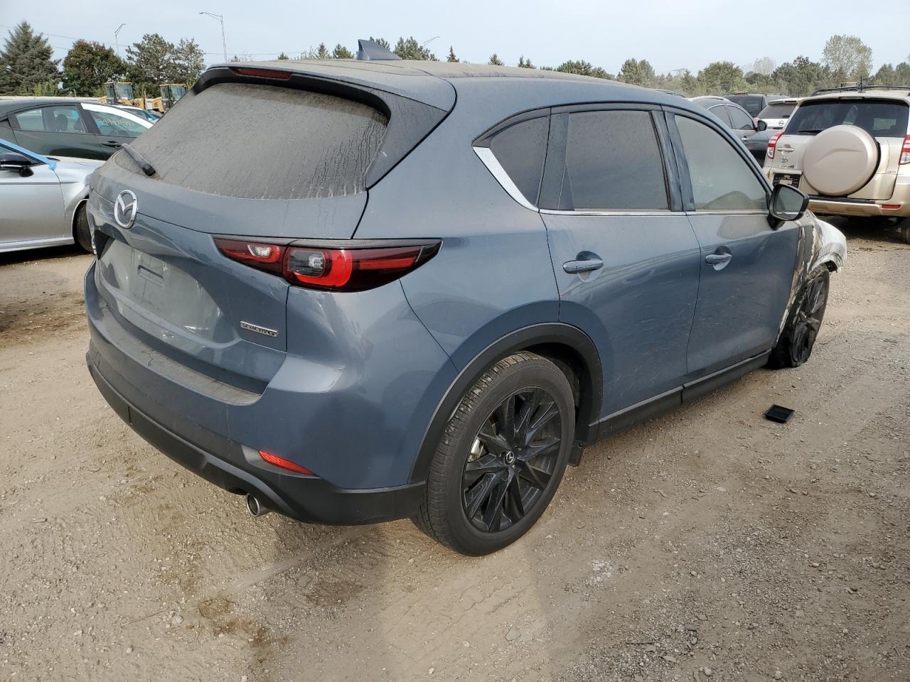 2024 MAZDA CX-5 PREFE - Фото 3