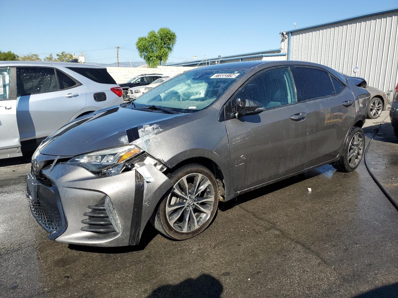 2019 TOYOTA COROLLA L