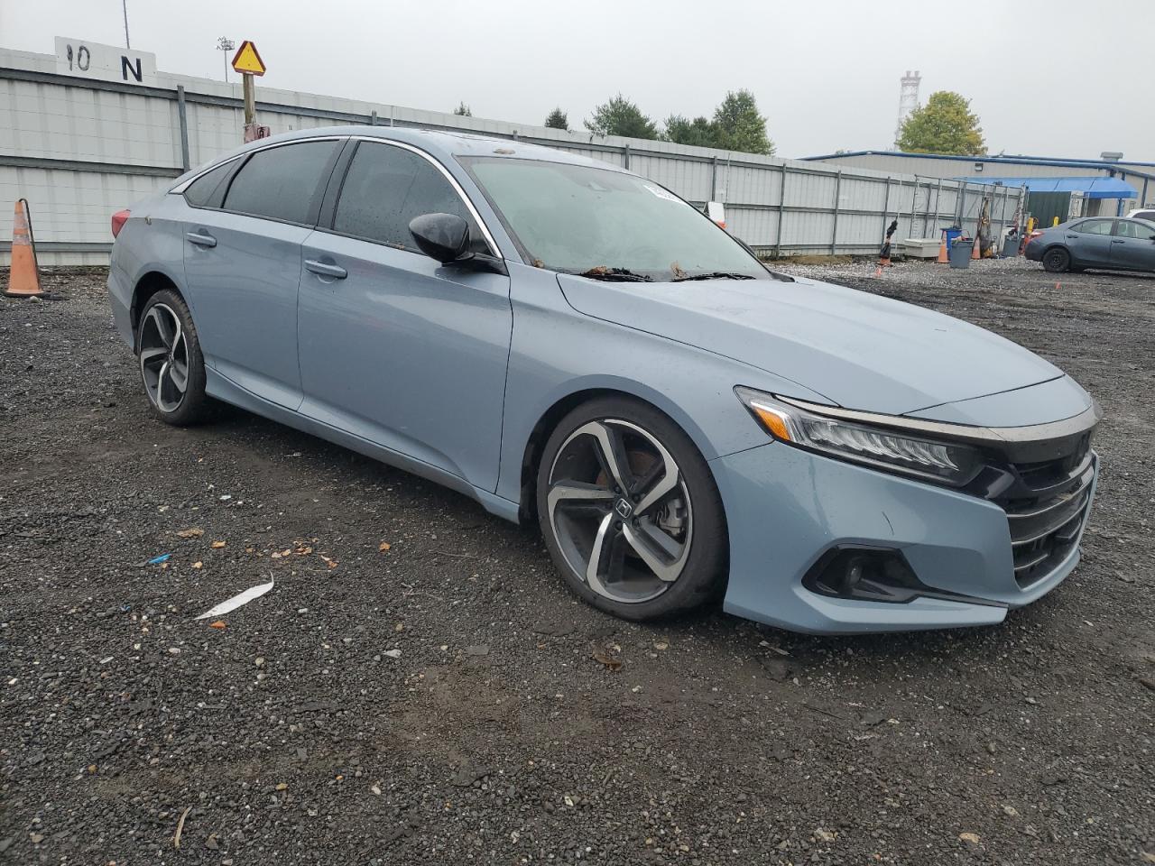 2021 HONDA ACCORD SPO - Фото 4