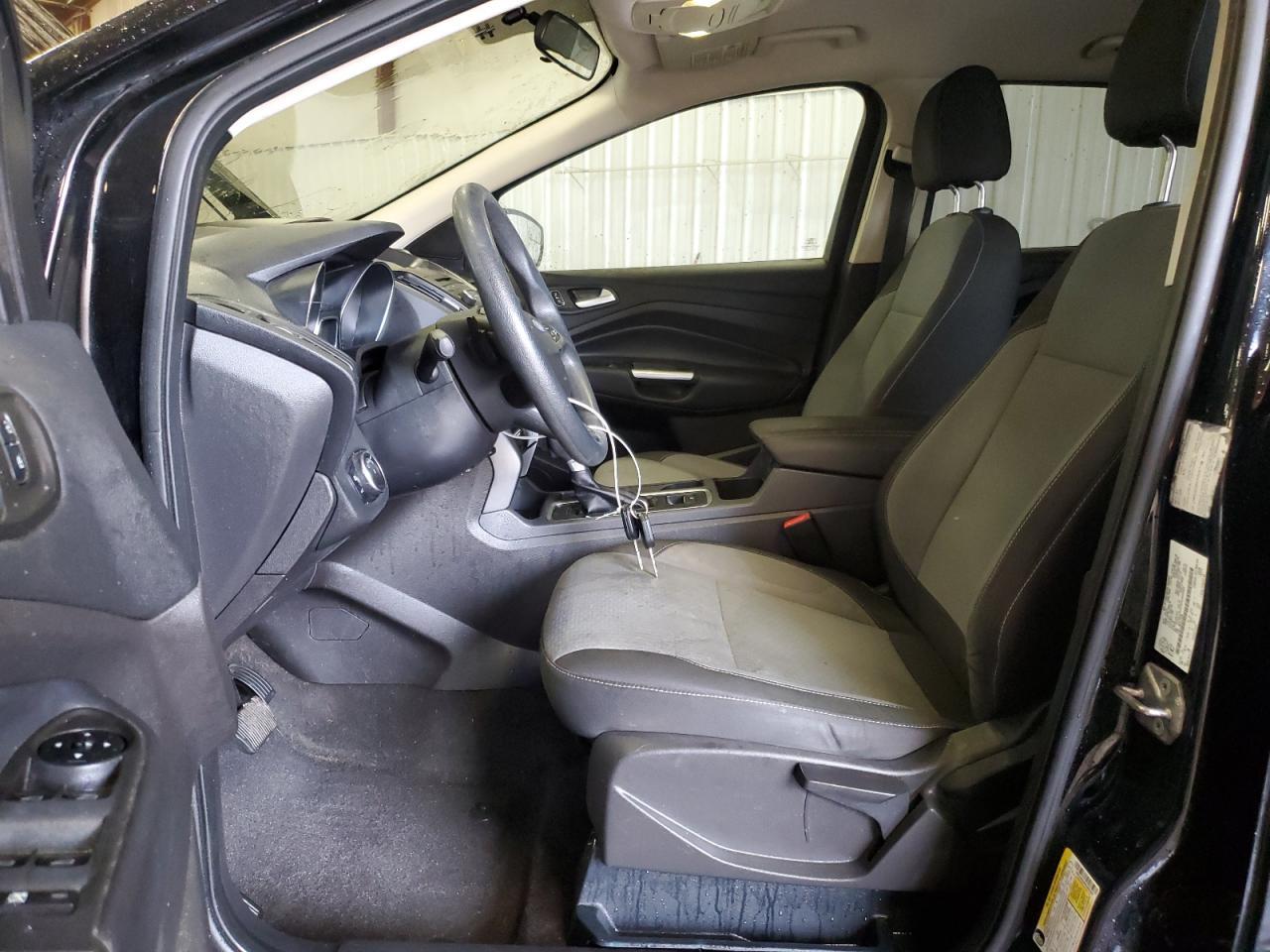 2017 FORD ESCAPE SE - Image 7