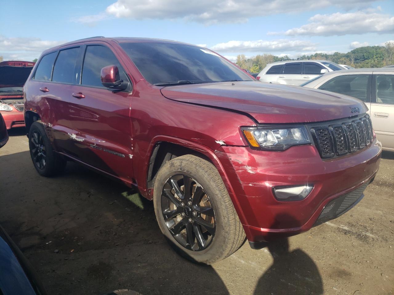 2021 JEEP GRAND CHER - Фото 4