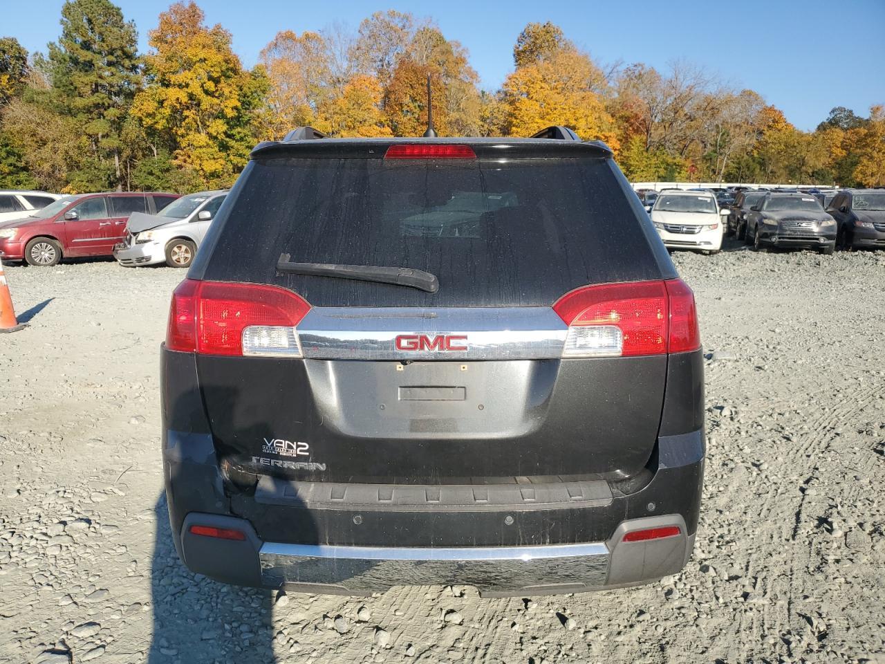 2014 GMC TERRAIN SL - Фото 6