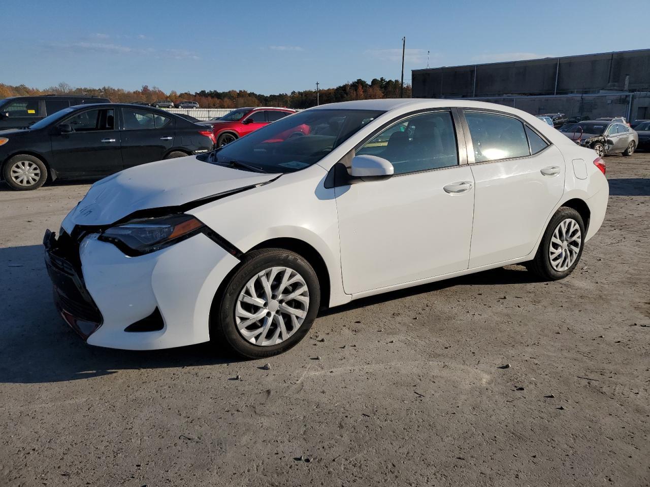 2019 TOYOTA COROLLA L