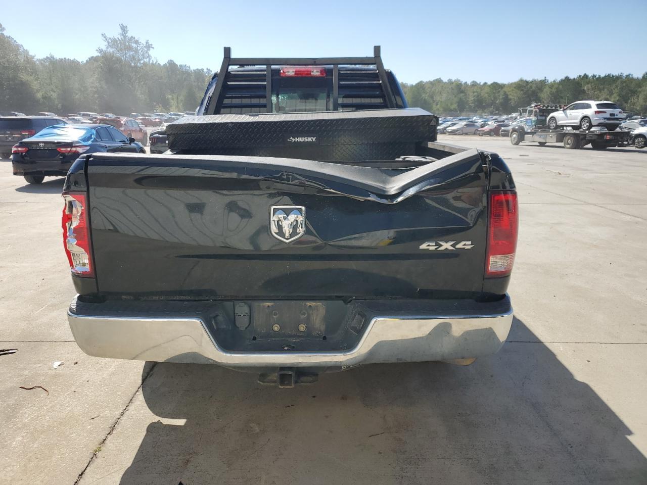 2020 RAM 1500 CLASS - Фото 6