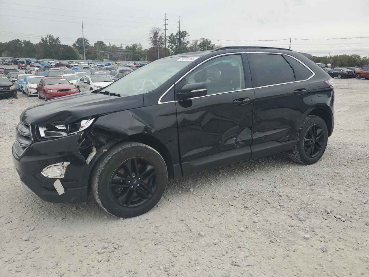 2017 FORD EDGE SEL