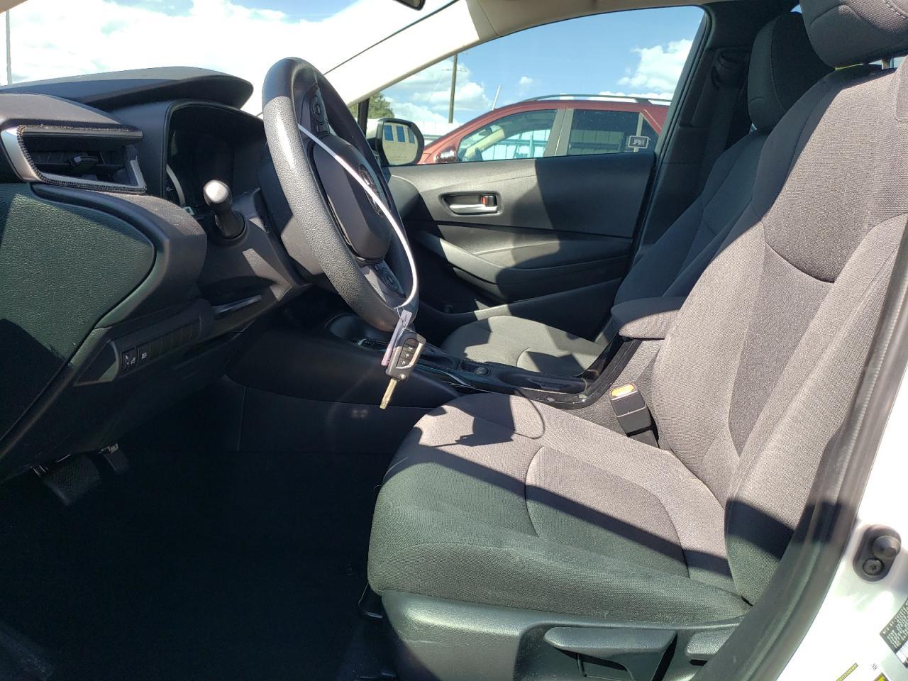 2020 TOYOTA COROLLA LE - Image 7