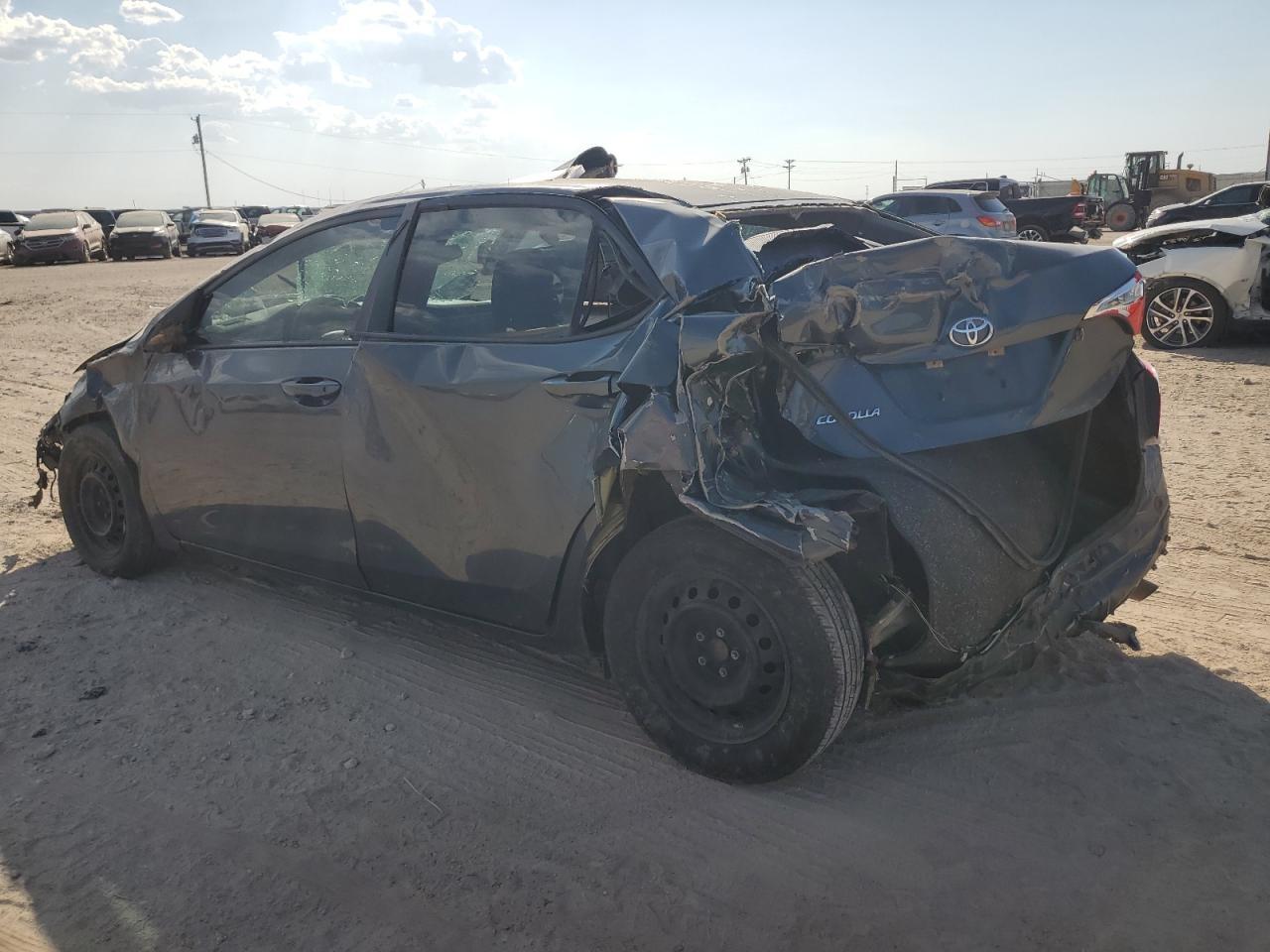 2016 TOYOTA COROLLA L - Image 2