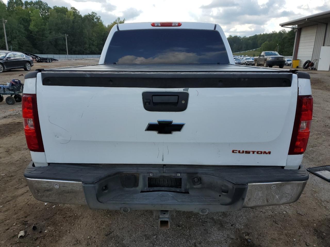 2012 CHEVROLET SILVERADO - Image 6