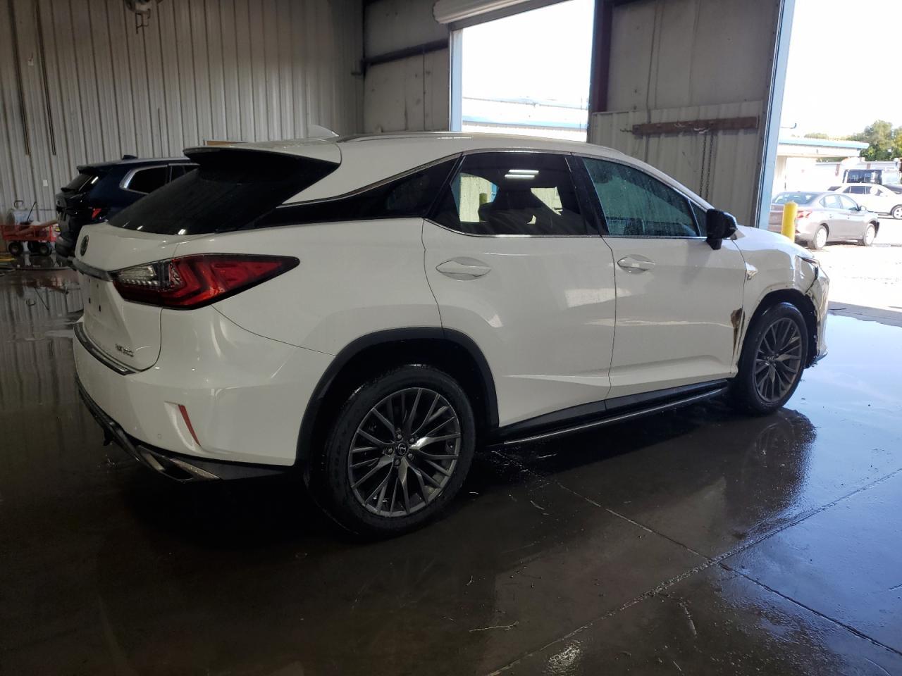 2017 LEXUS RX 350 BAS - Image 3