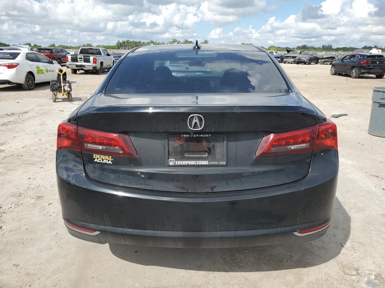 2016 ACURA TLX TECH - Фото 6