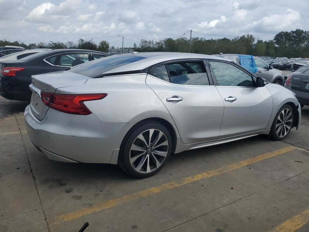 2016 NISSAN MAXIMA 3.5 - Фото 3