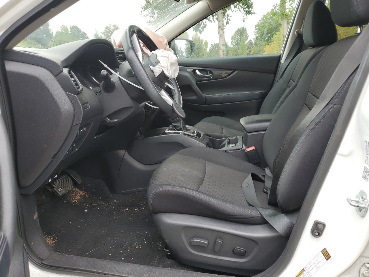 2017 NISSAN ROGUE S - Image 7