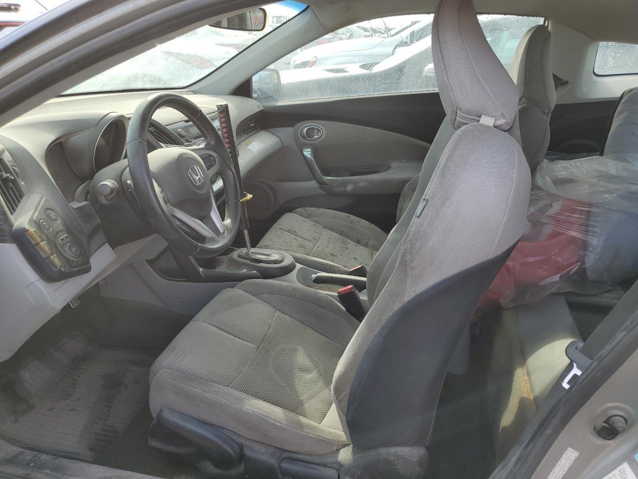 2011 HONDA CR-Z EX - Image 7