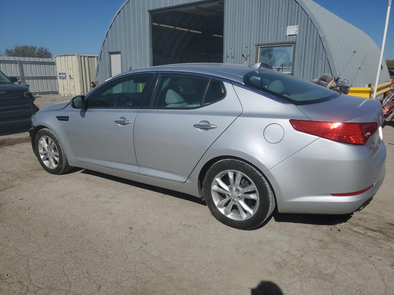 2013 KIA OPTIMA LX - Image 2