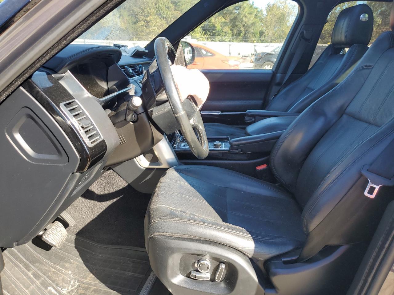 2016 LAND ROVER RANGE ROVE - Фото 7