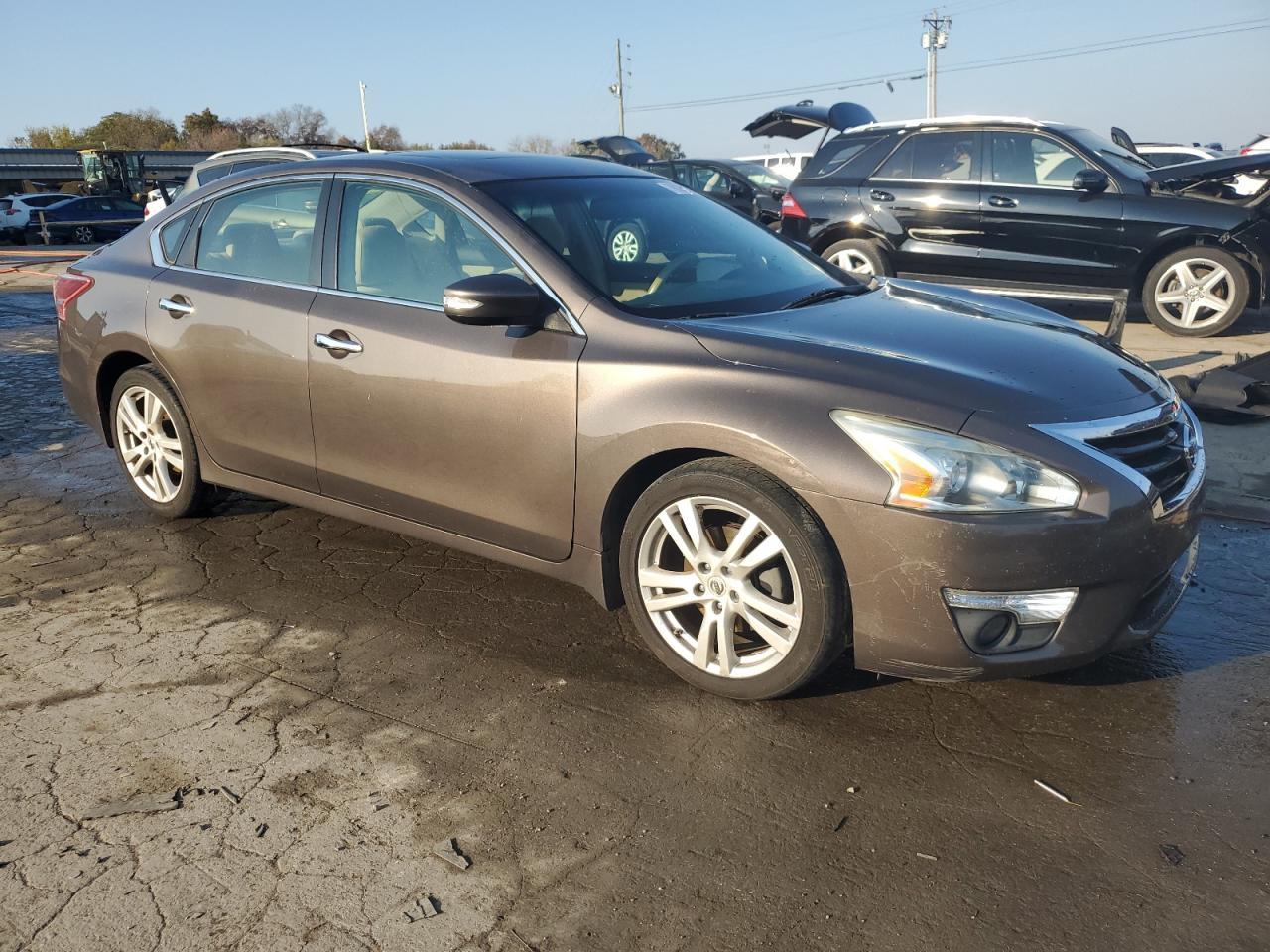 2013 NISSAN ALTIMA 3.5 - Image 4