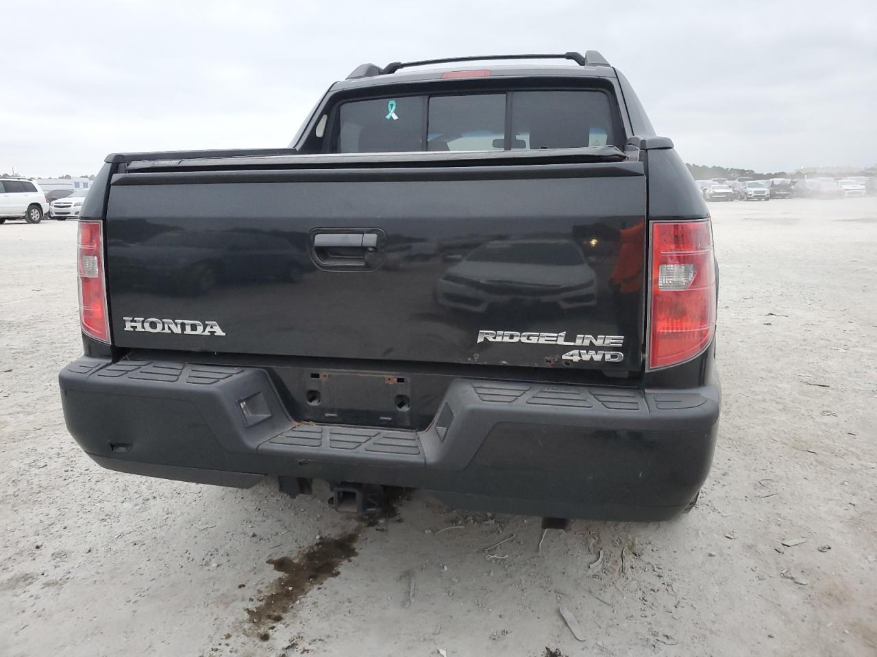 2010 HONDA RIDGELINE - Фото 6
