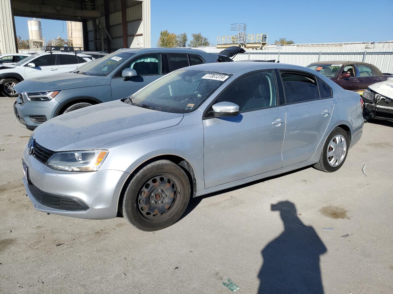 2014 VOLKSWAGEN JETTA SE