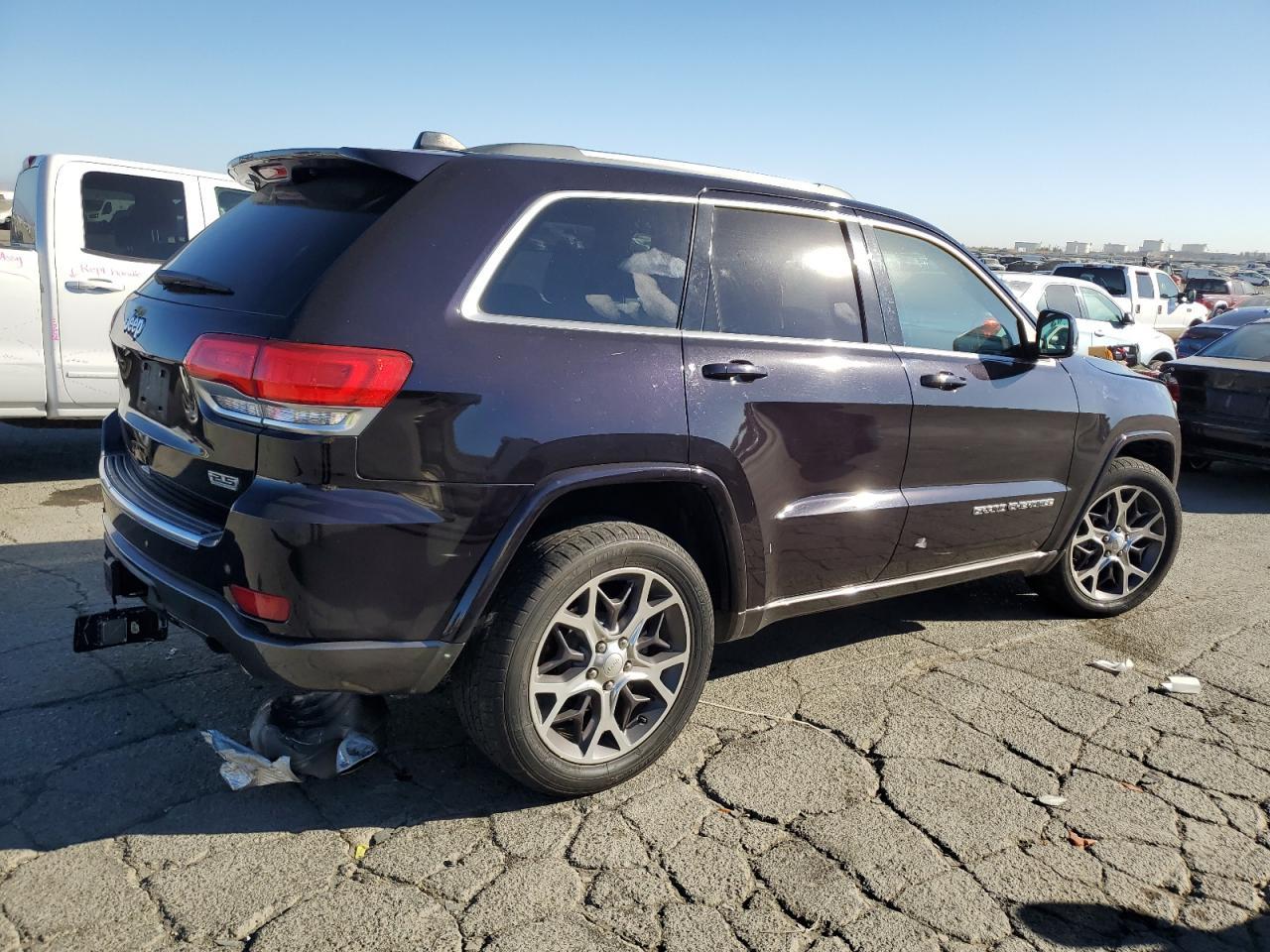 2018 JEEP GRAND CHER - Фото 3