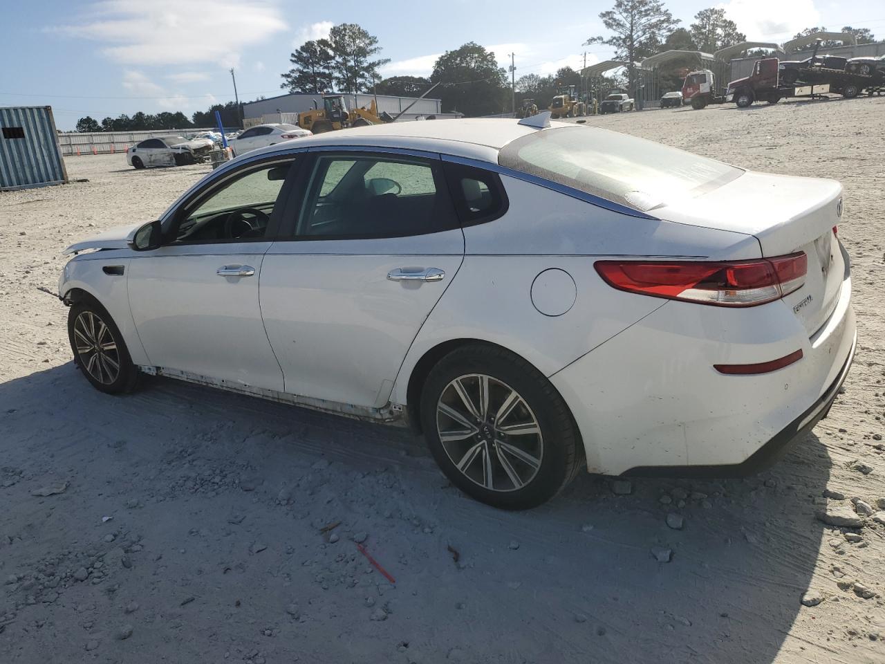 2019 KIA OPTIMA LX - Фото 2