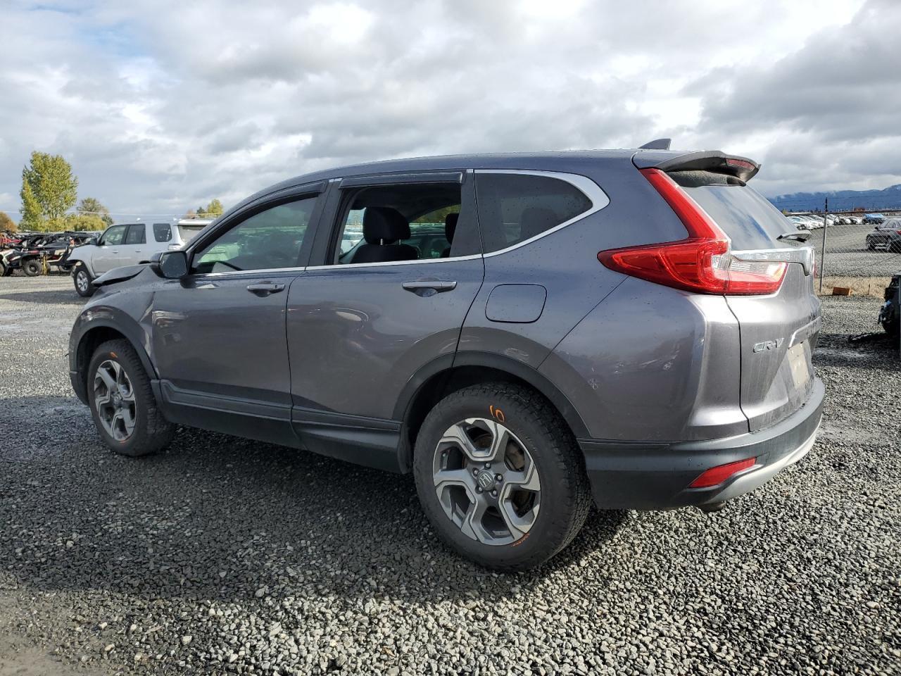 2018 HONDA CR-V EX - Image 2