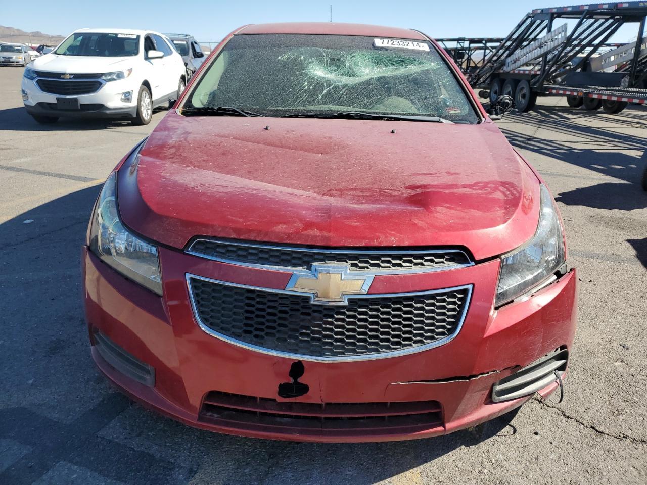 2012 CHEVROLET CRUZE ECO - Фото 5