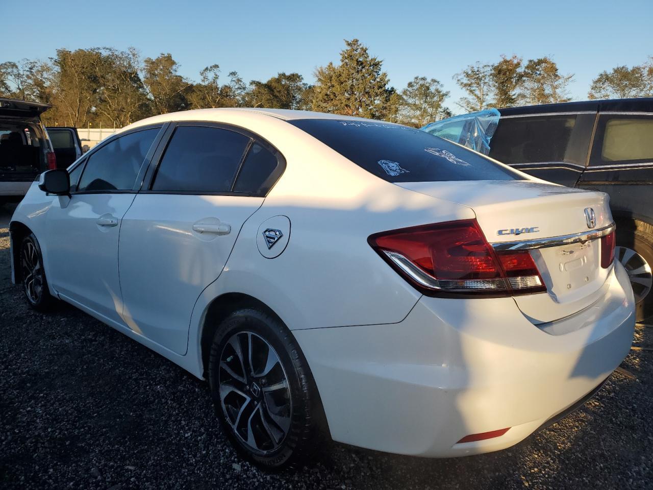 2013 HONDA CIVIC EXL - Image 2