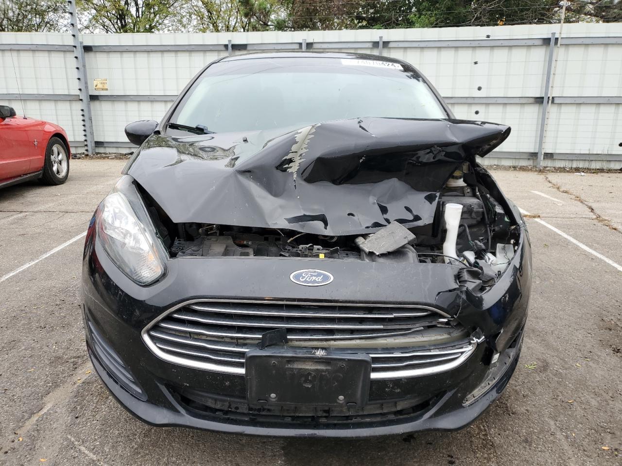 2019 FORD FIESTA SE - Image 5