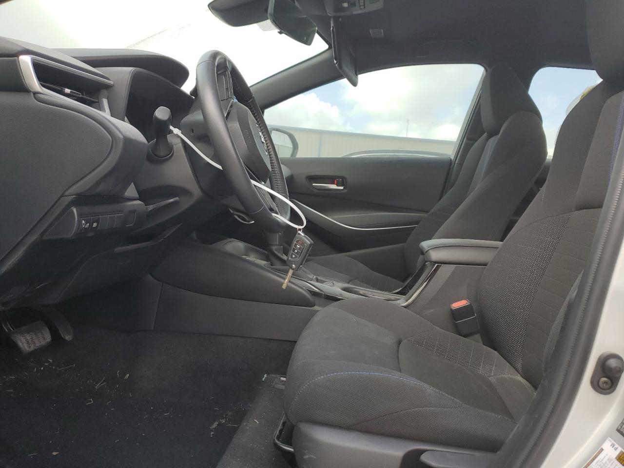 2022 TOYOTA COROLLA SE - Image 7