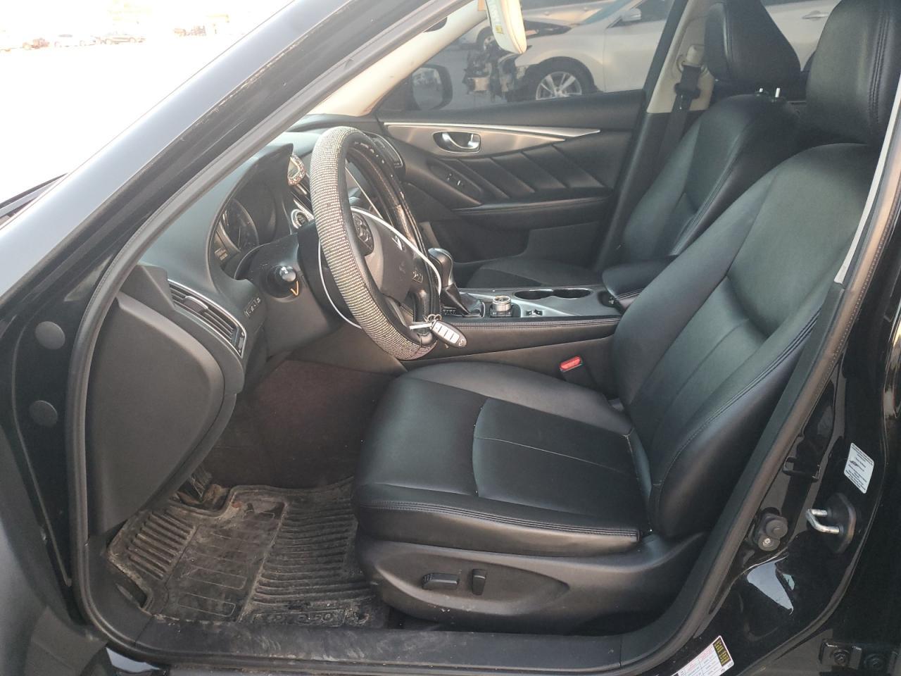 2015 INFINITI Q50 BASE - Image 7