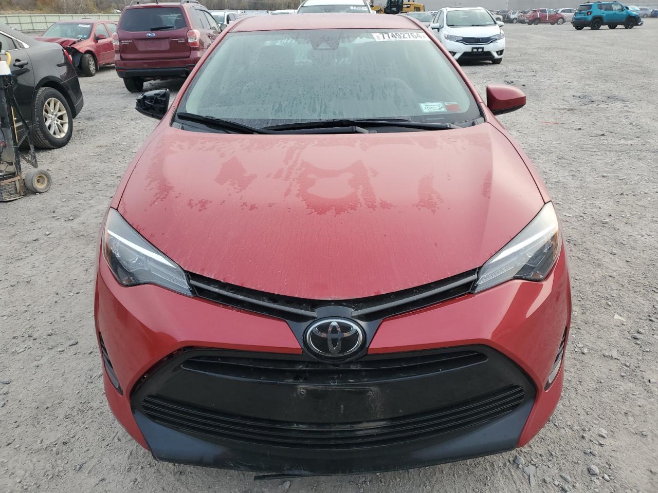 2018 TOYOTA COROLLA L - Image 5