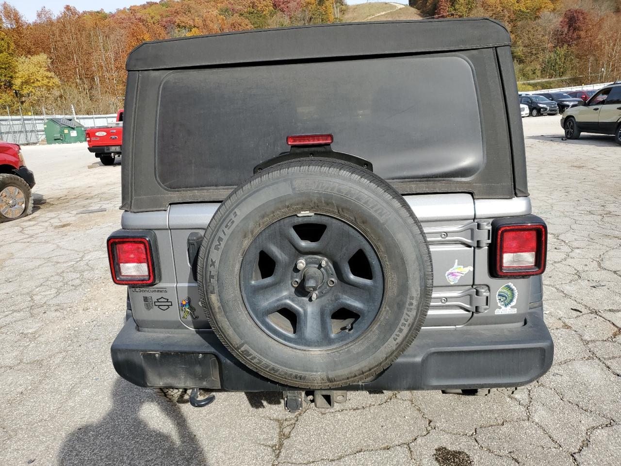 2019 JEEP WRANGLER U - Image 6