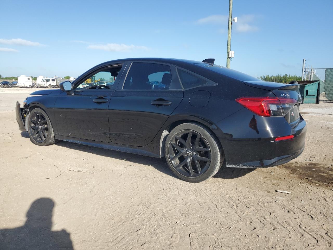 2023 HONDA CIVIC SPOR - Image 2