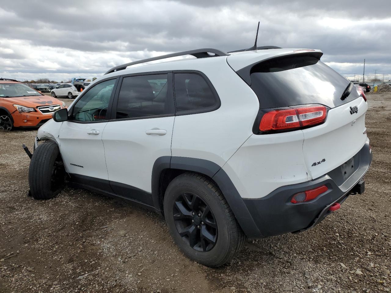 2016 JEEP CHEROKEE T - Image 2