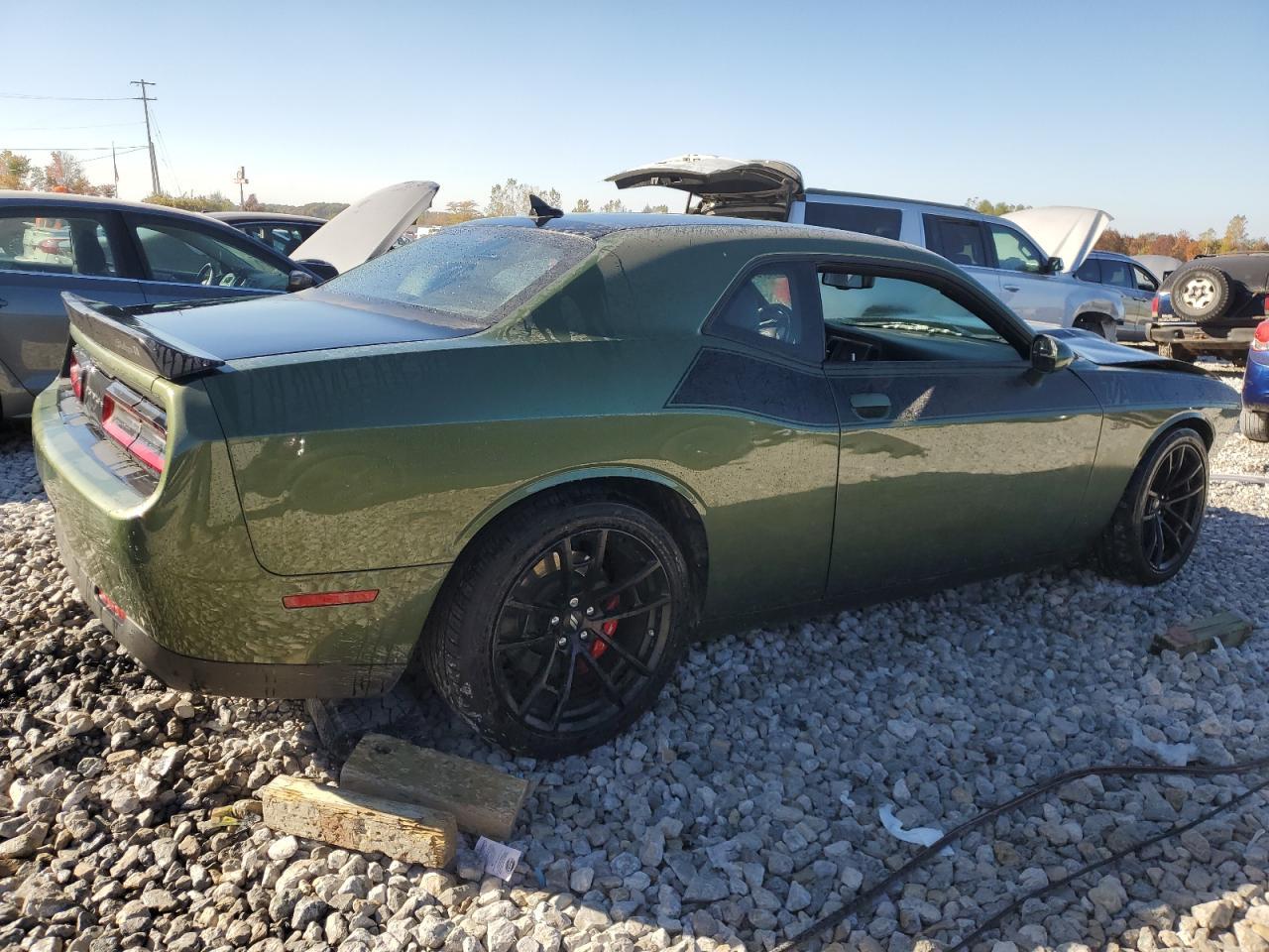 2023 DODGE CHALLENGER - Фото 3
