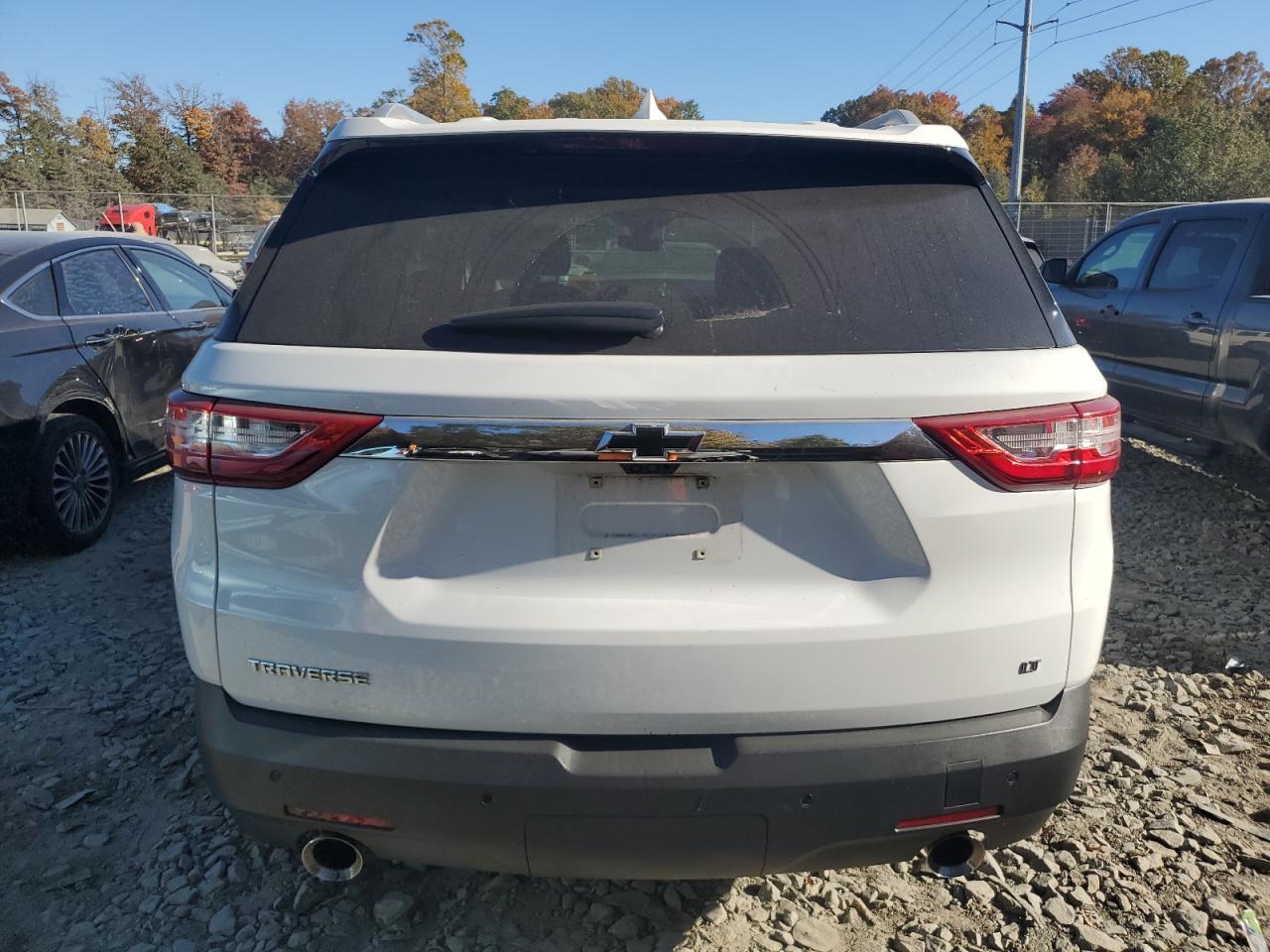 2018 CHEVROLET TRAVERSE L - Image 6