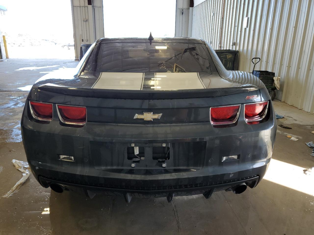 2012 CHEVROLET CAMARO 2SS - Фото 6
