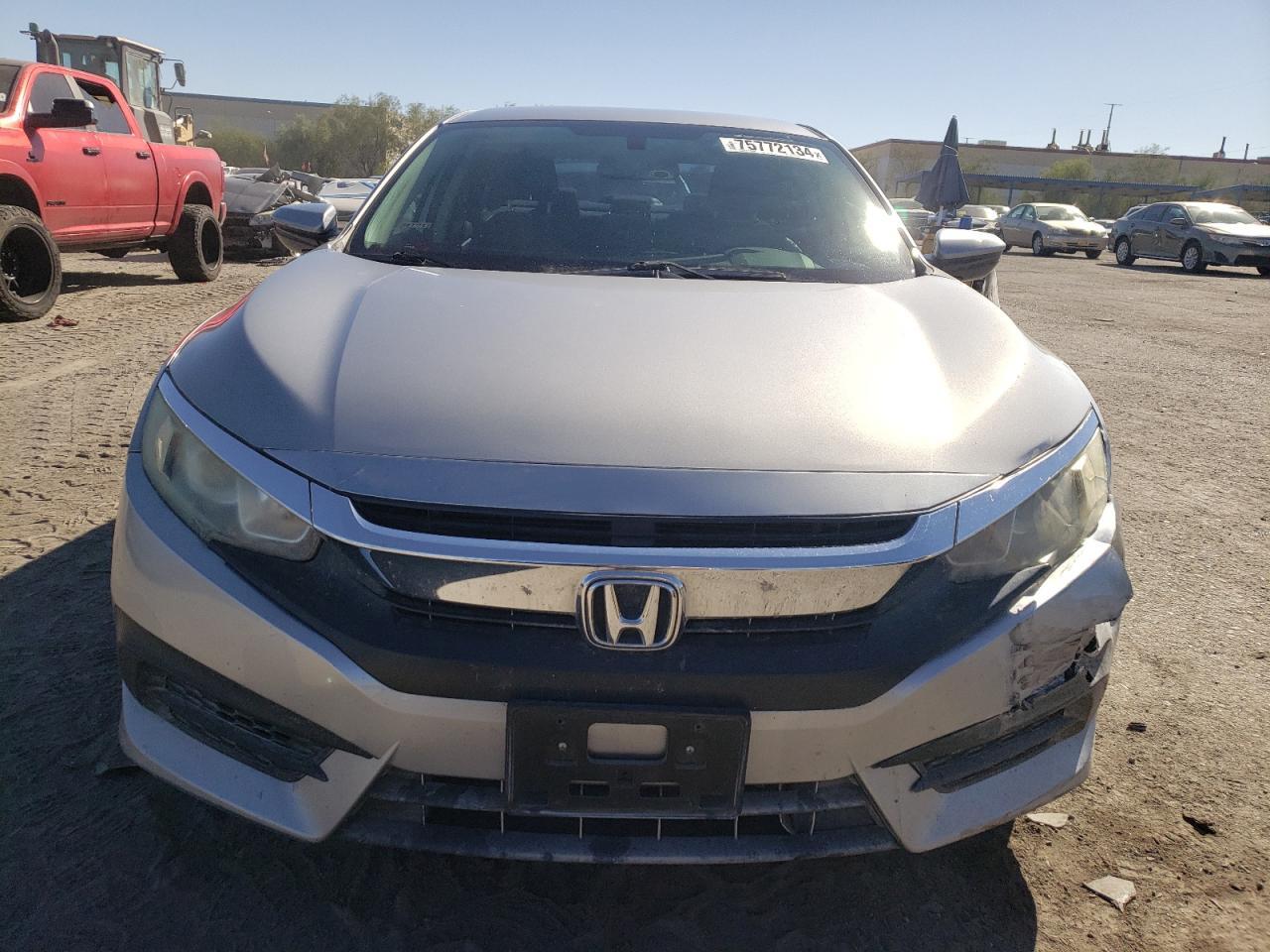 2016 HONDA CIVIC LX - Image 5