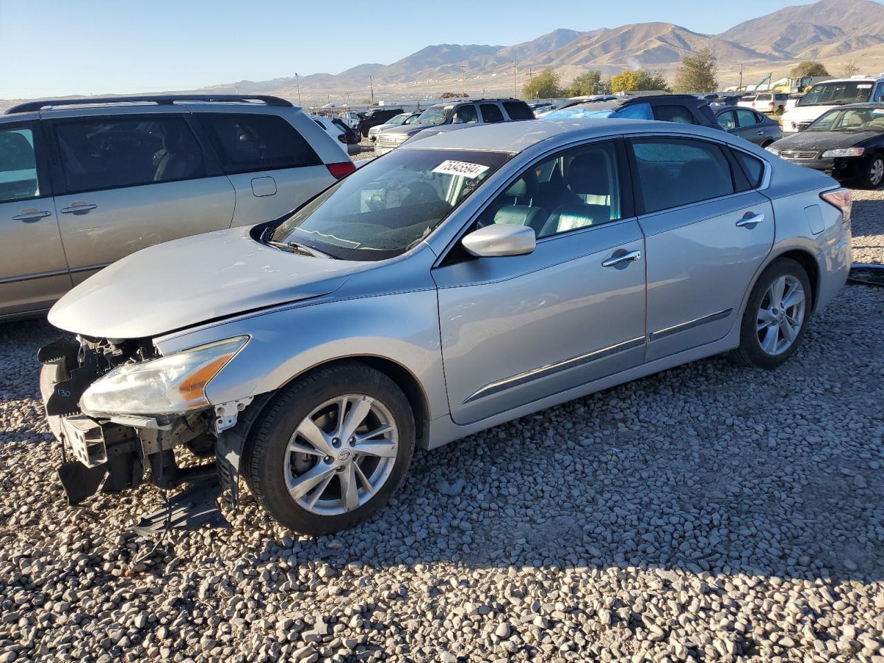 2015 NISSAN ALTIMA 2.5