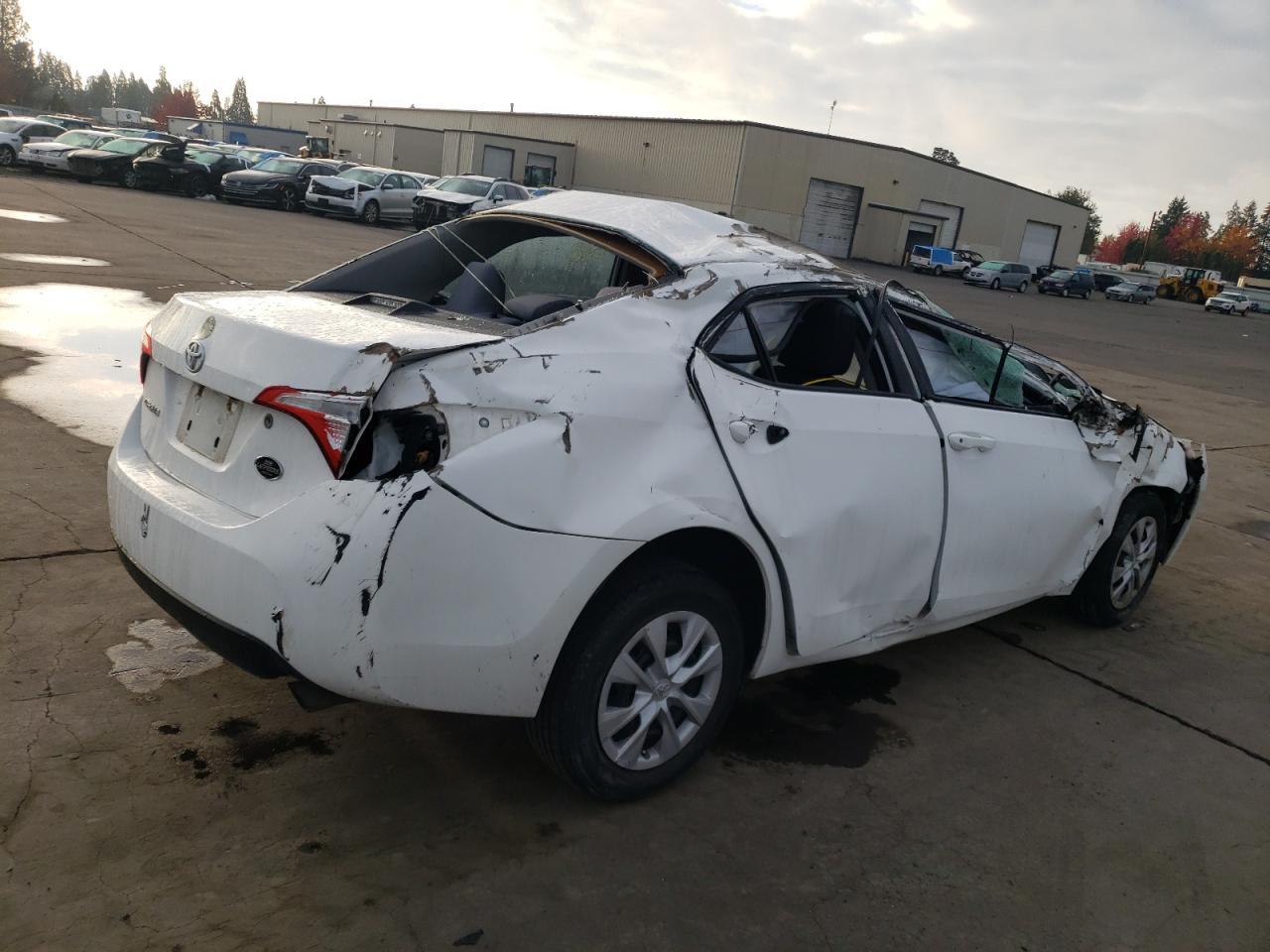2016 TOYOTA COROLLA L - Image 3