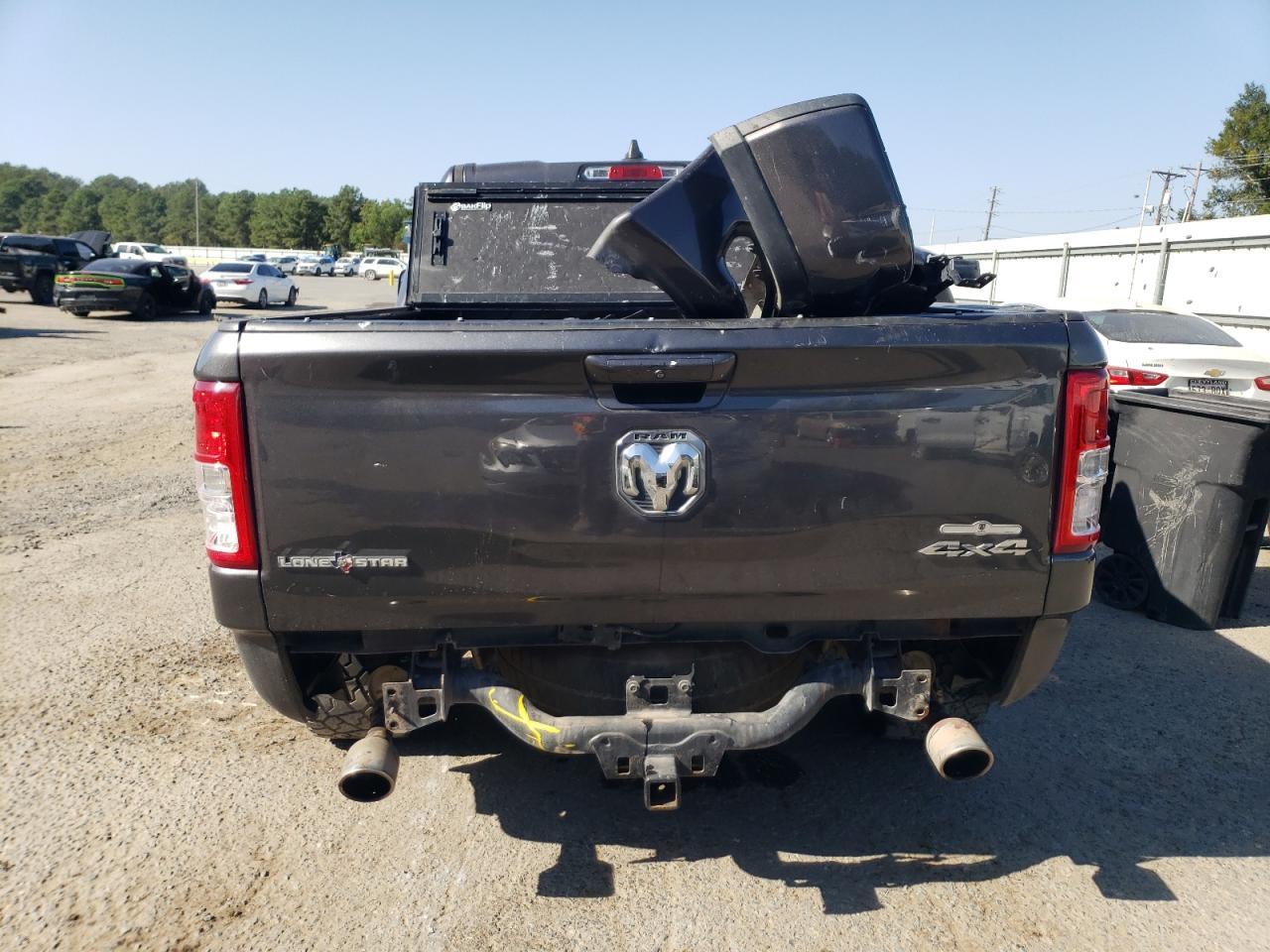 2019 RAM 1500 BIG H - Фото 6