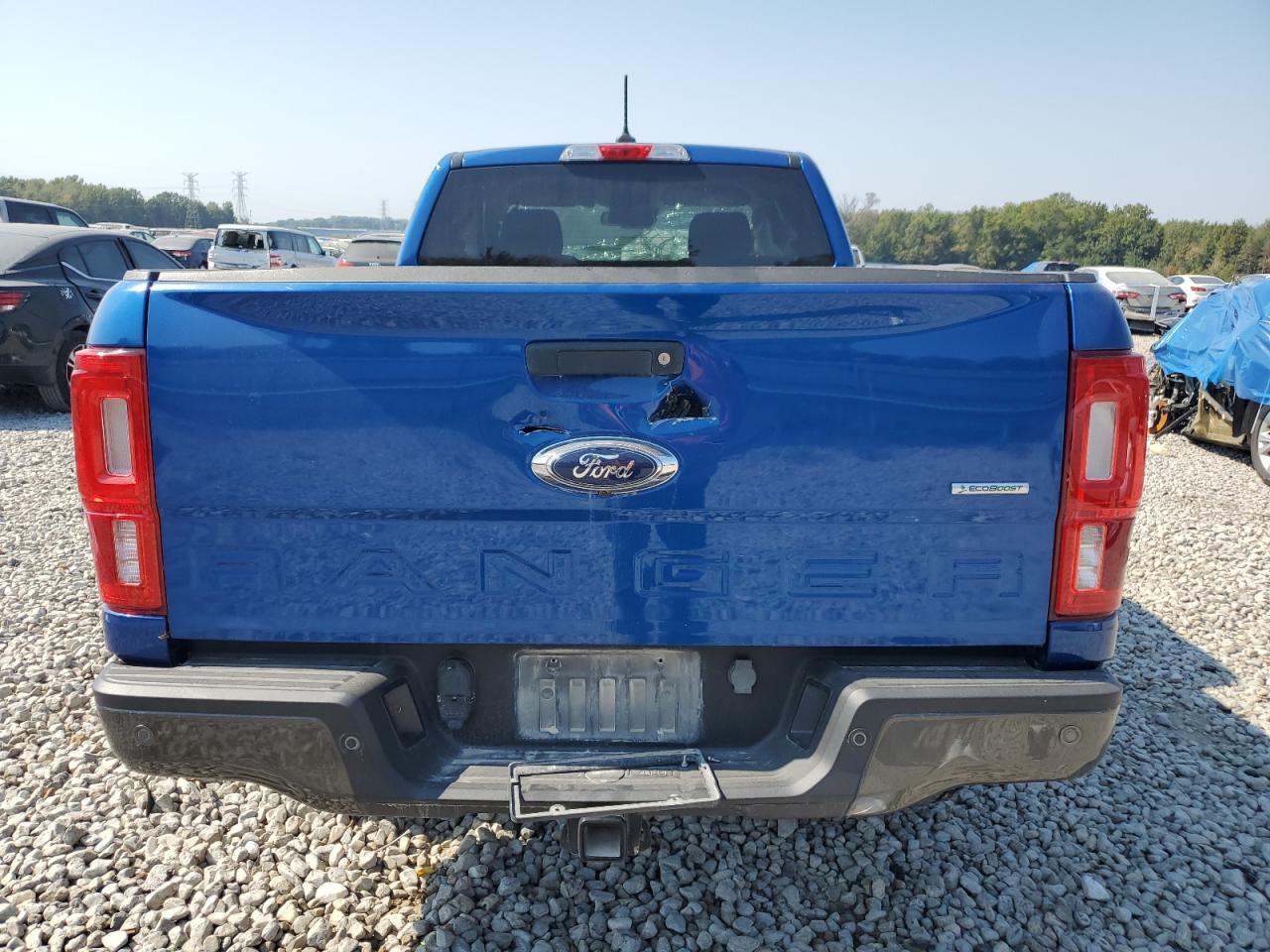 2020 FORD RANGER XL - Фото 6