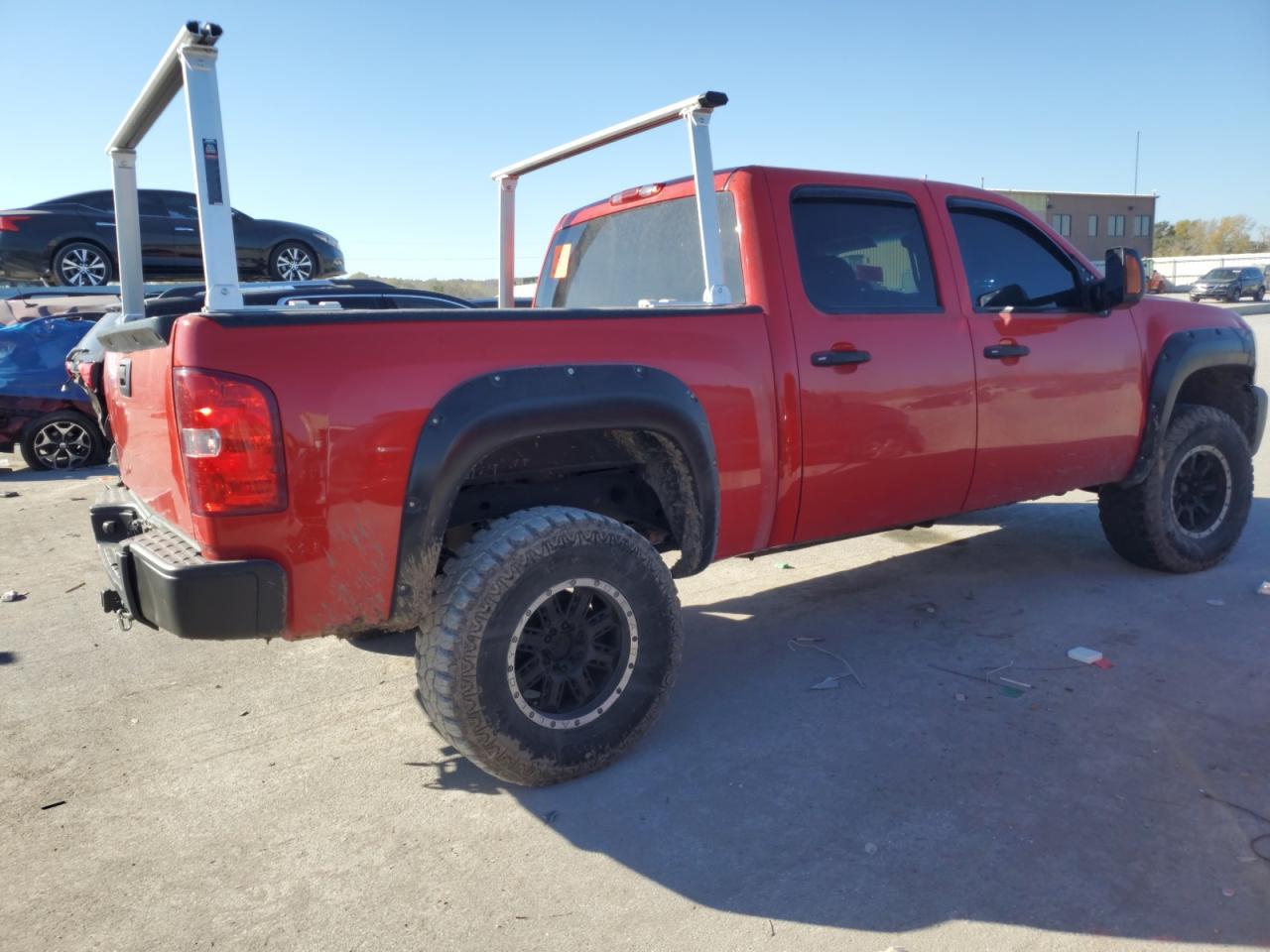 2013 CHEVROLET SILVERADO - Image 3